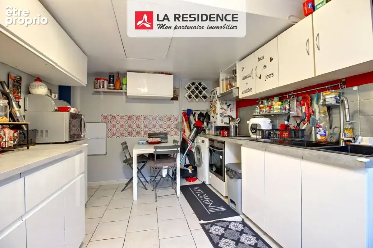 Maison 3 pièces 77 m² à vendre à Sartrouville (78500) - photo 8