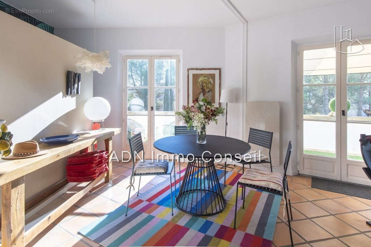 Appartement à MALLEMORT