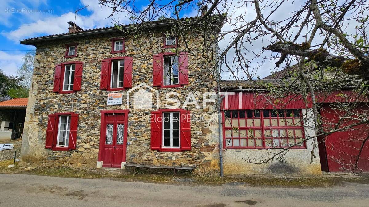 Photo 1 - Maison à ASPET