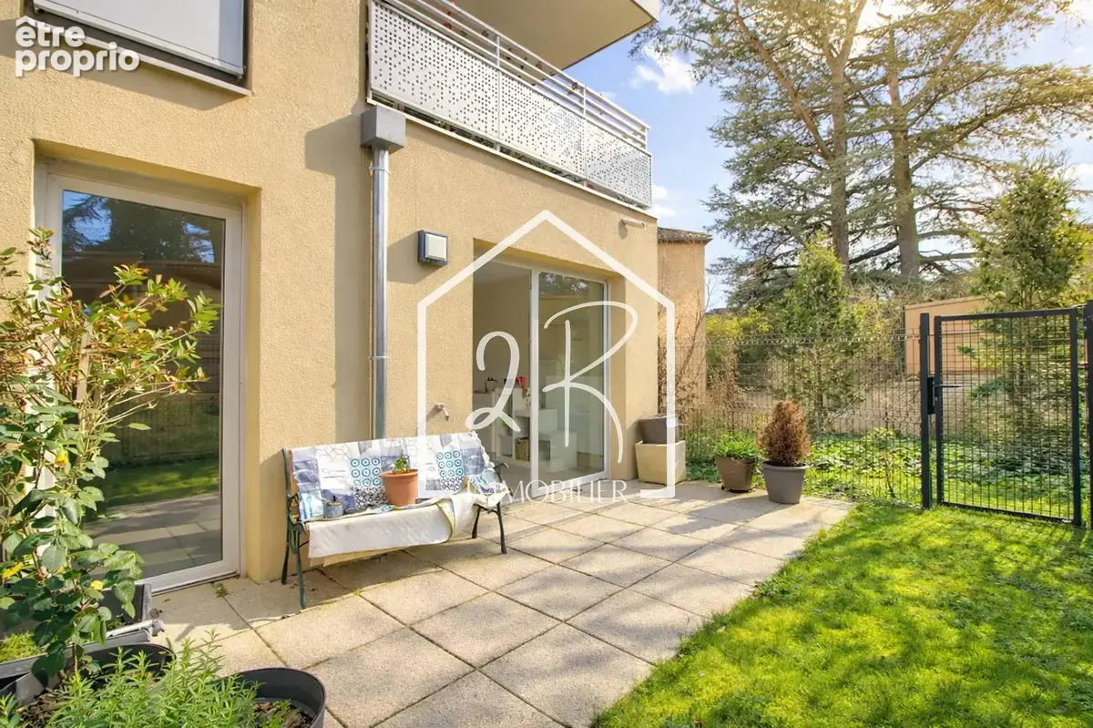 Appartement à VIENNE