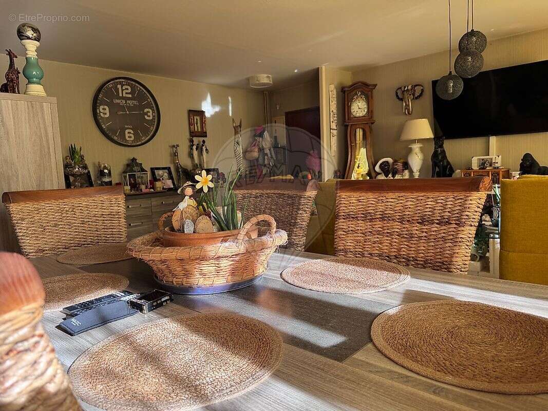 Appartement à NEVERS