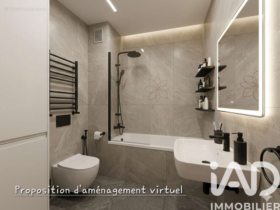 Photo 8 - Appartement à LA ROCHELLE