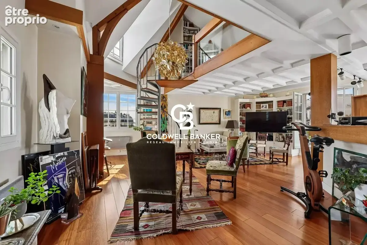 Photo Appartement à Paris-5e au prix de 2 730 000€