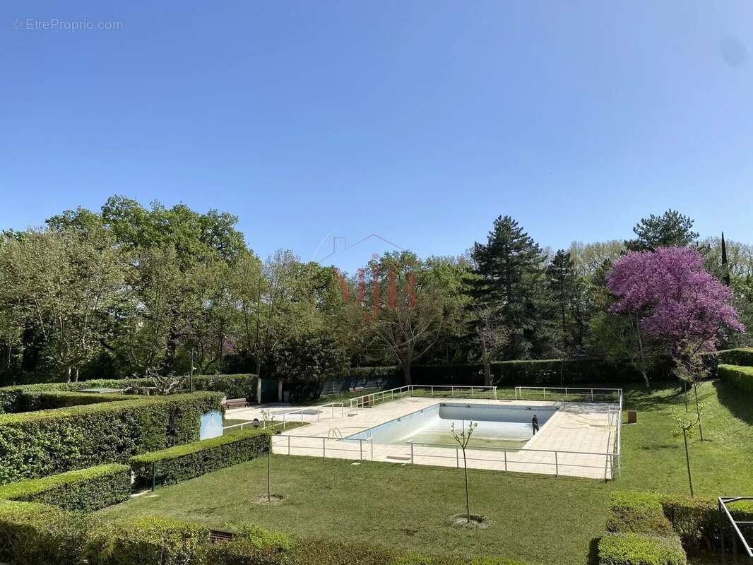 Appartement à AIX-EN-PROVENCE