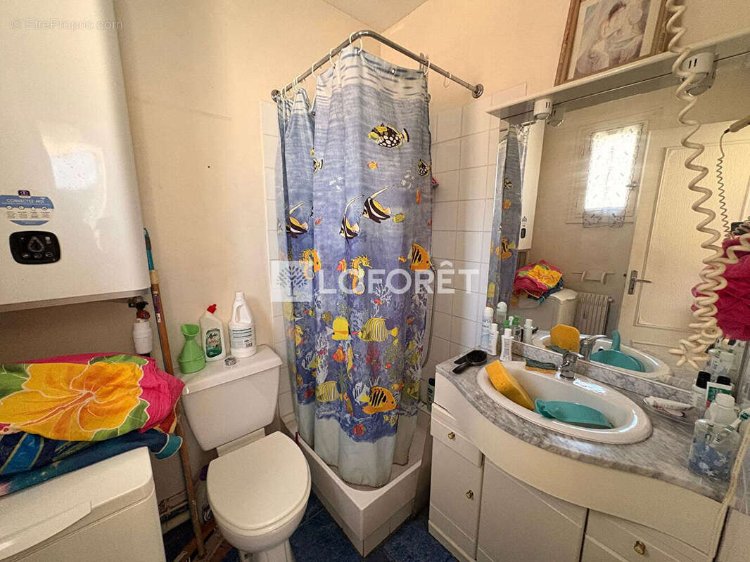 Appartement Amelie Les Bains Palalda 1 pièce(s) 20 m2 - photo 4