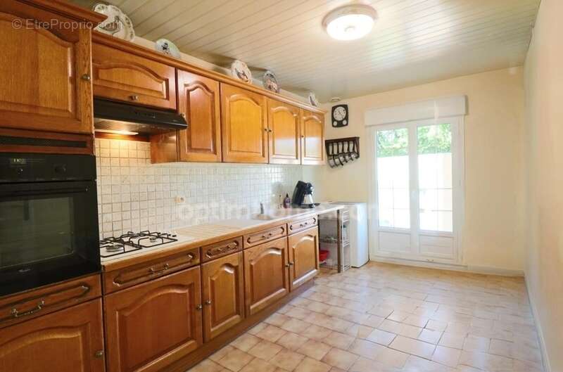 Maison à MOUSSY-LE-NEUF