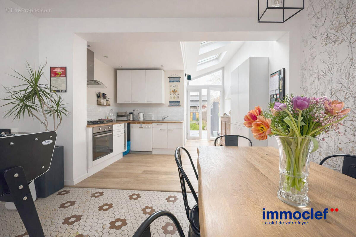 Maison à LAMBERSART