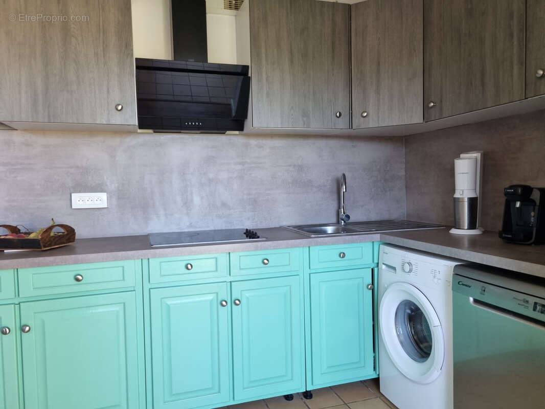 Appartement à GRUISSAN