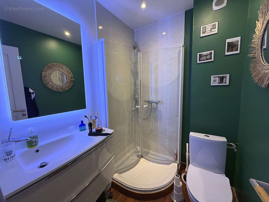 Maison à SAINT-BRIEUC