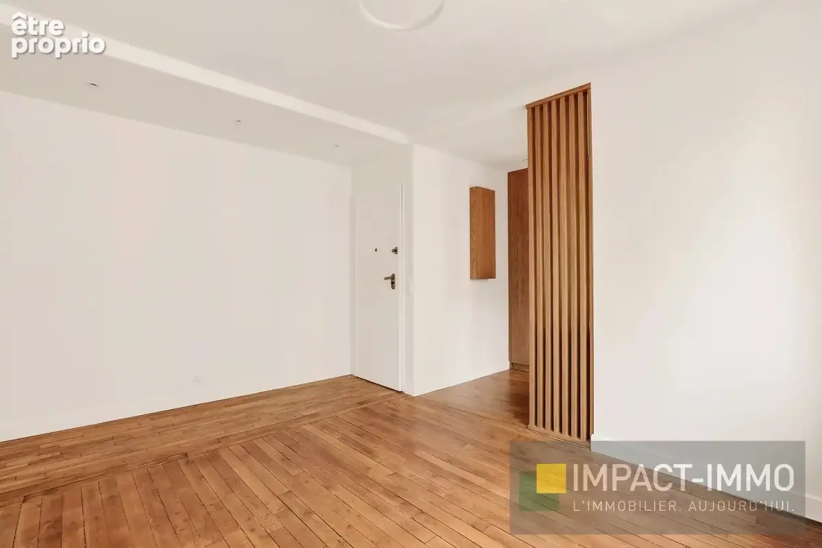 Charmant appartement 2 pièces à l’Hôtel de Ville, Courbevoie - photo 4