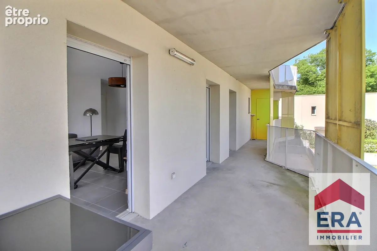 Appartement 47m² à montélimar - photo 5