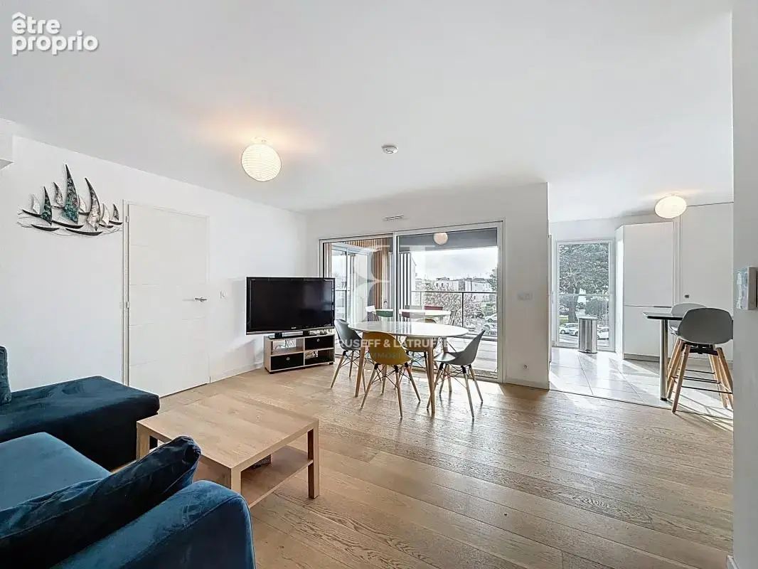 Appartement à LARMOR-PLAGE