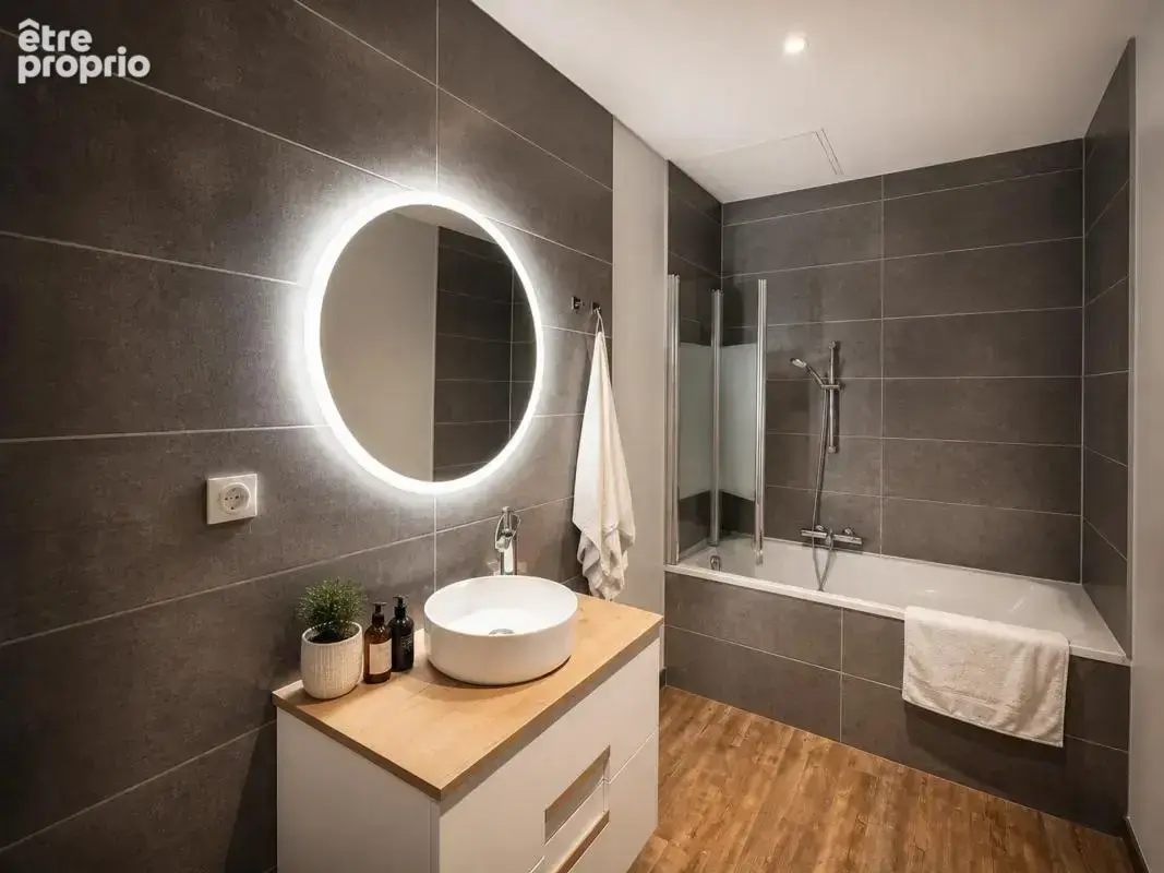 Appartement de 5 pièces de 188 m² à Montbéliard - photo 15