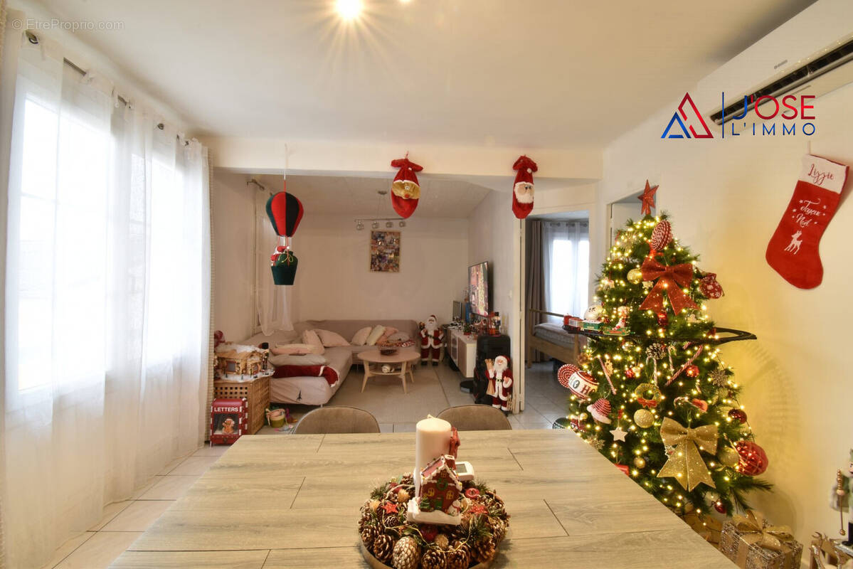 Appartement à MARSEILLE-14E