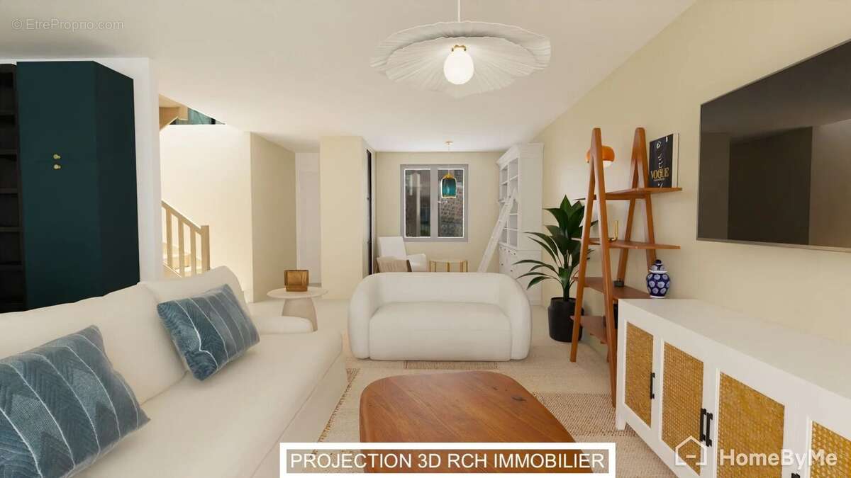 Maison à MONTFORT-L'AMAURY