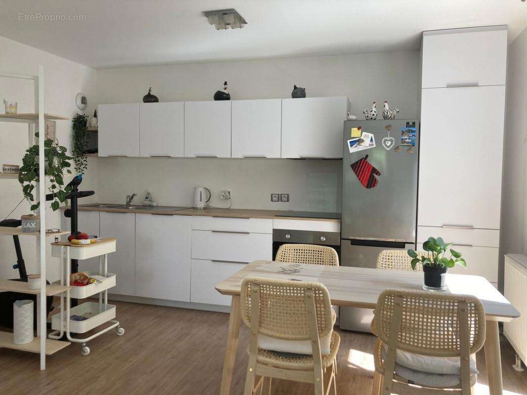 Appartement à CROIX