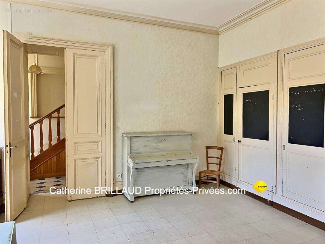 Maison à CHAILLE-LES-MARAIS