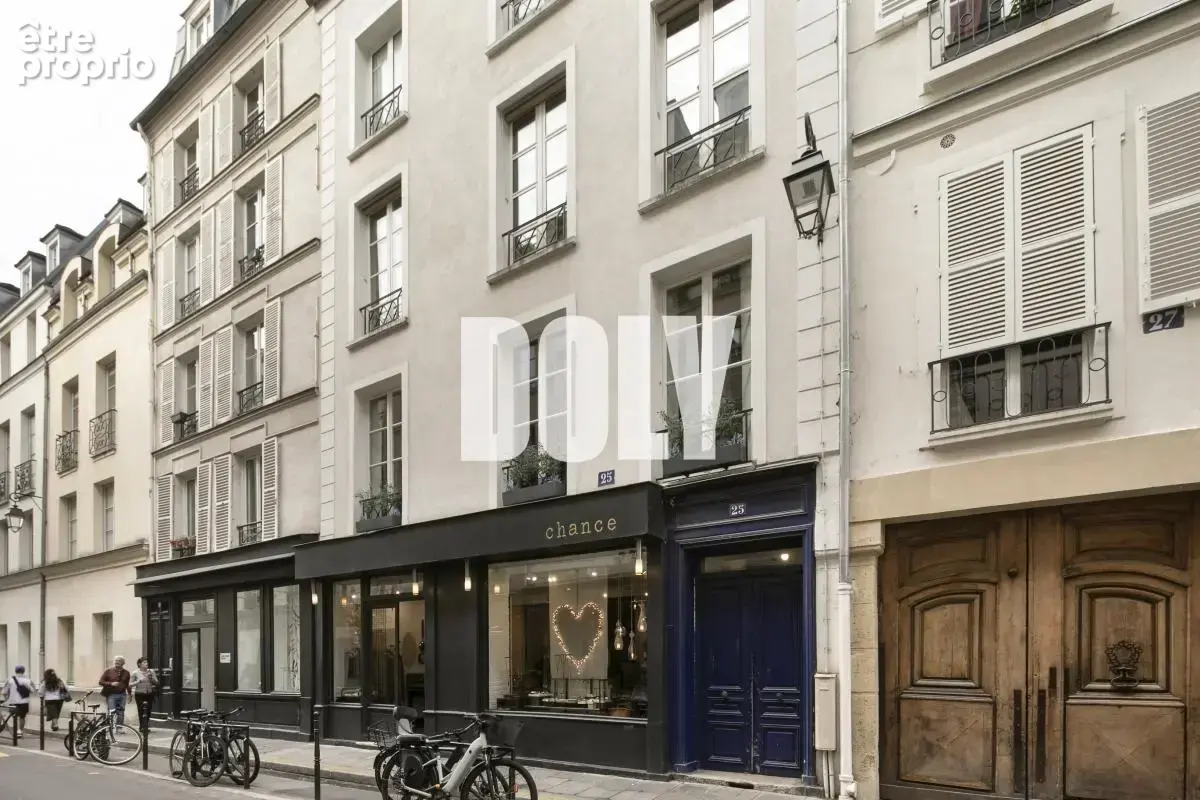 Exclusivité doly - charmant duplex - enfants rouges paris 3 - photo 12