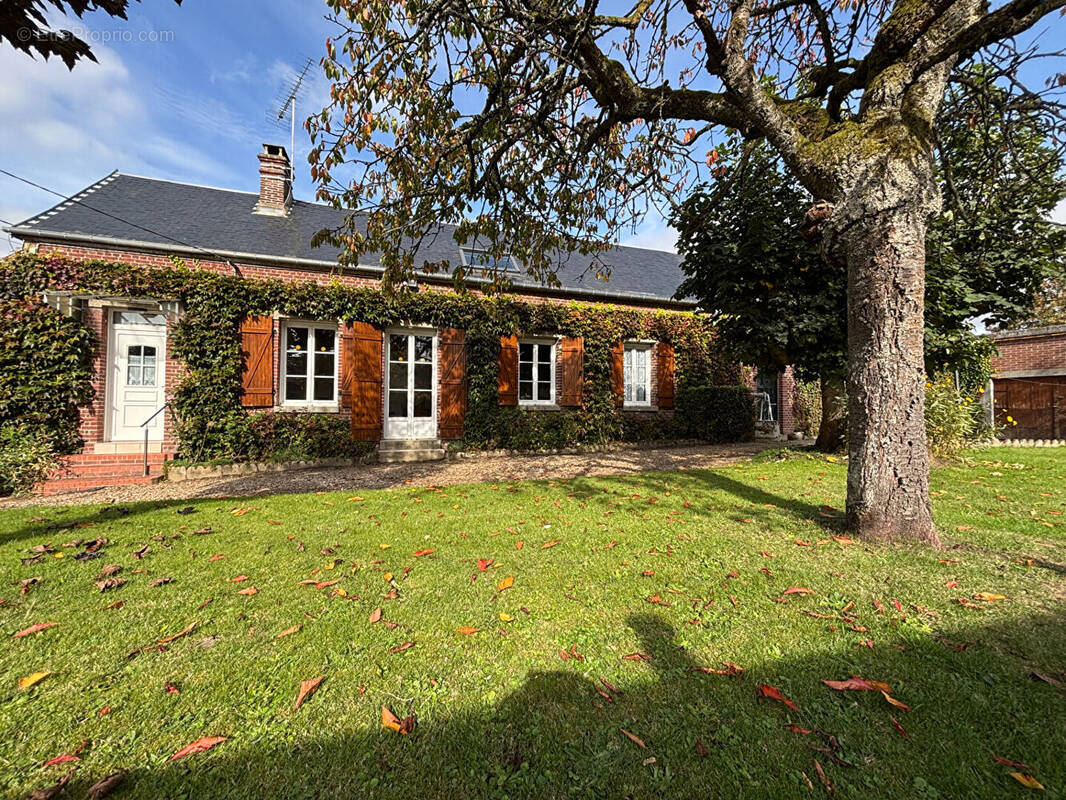 Maison à SAINTE-GENEVIEVE