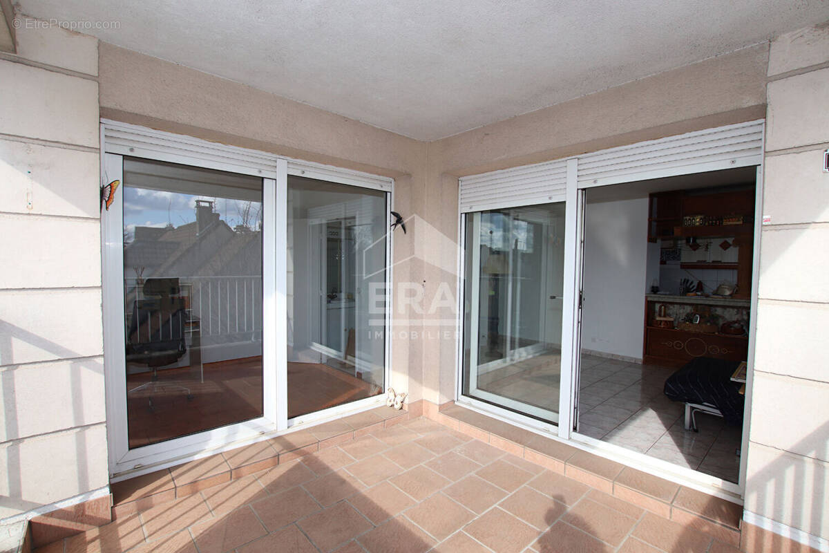 Appartement à VILLIERS-SUR-MARNE