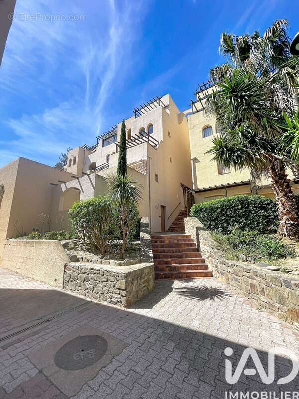 Appartement 26 m² à Cerbere  - photo 9