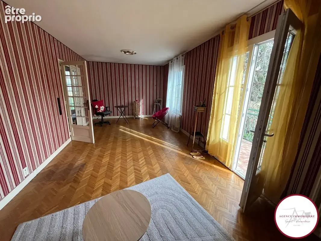 Pavillon sur sous-sol 71m² avec jardin - BRUERE ALLICHAMPS - photo 4