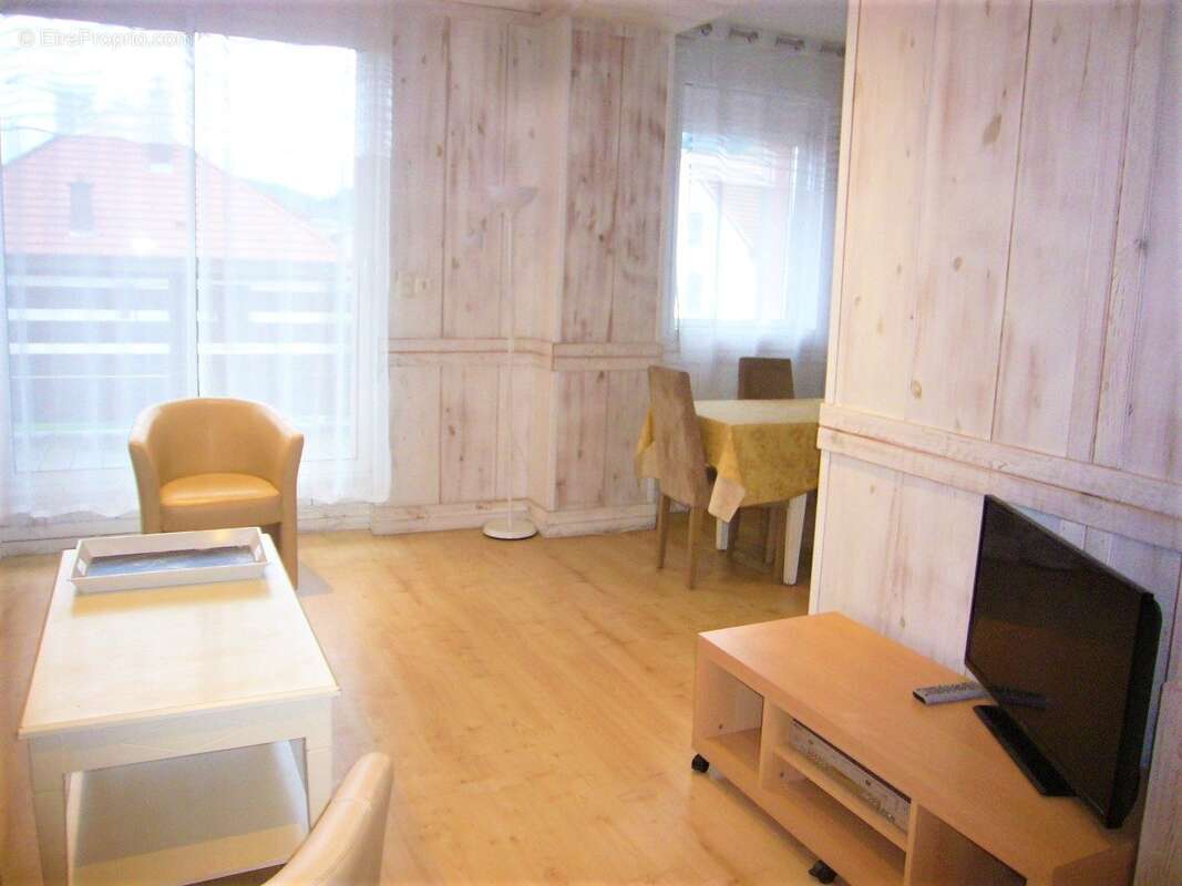 Appartement à GERARDMER