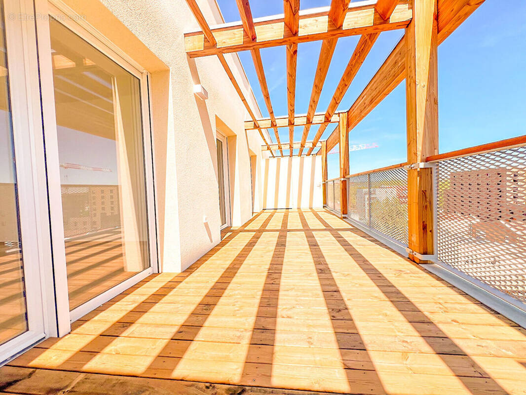 Appartement à TOULOUSE