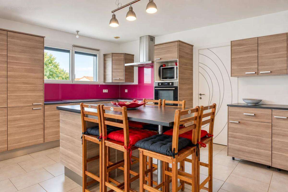 Maison de 5 pièces de 96 m² située à Saint-Jean-de-Monts - photo 7
