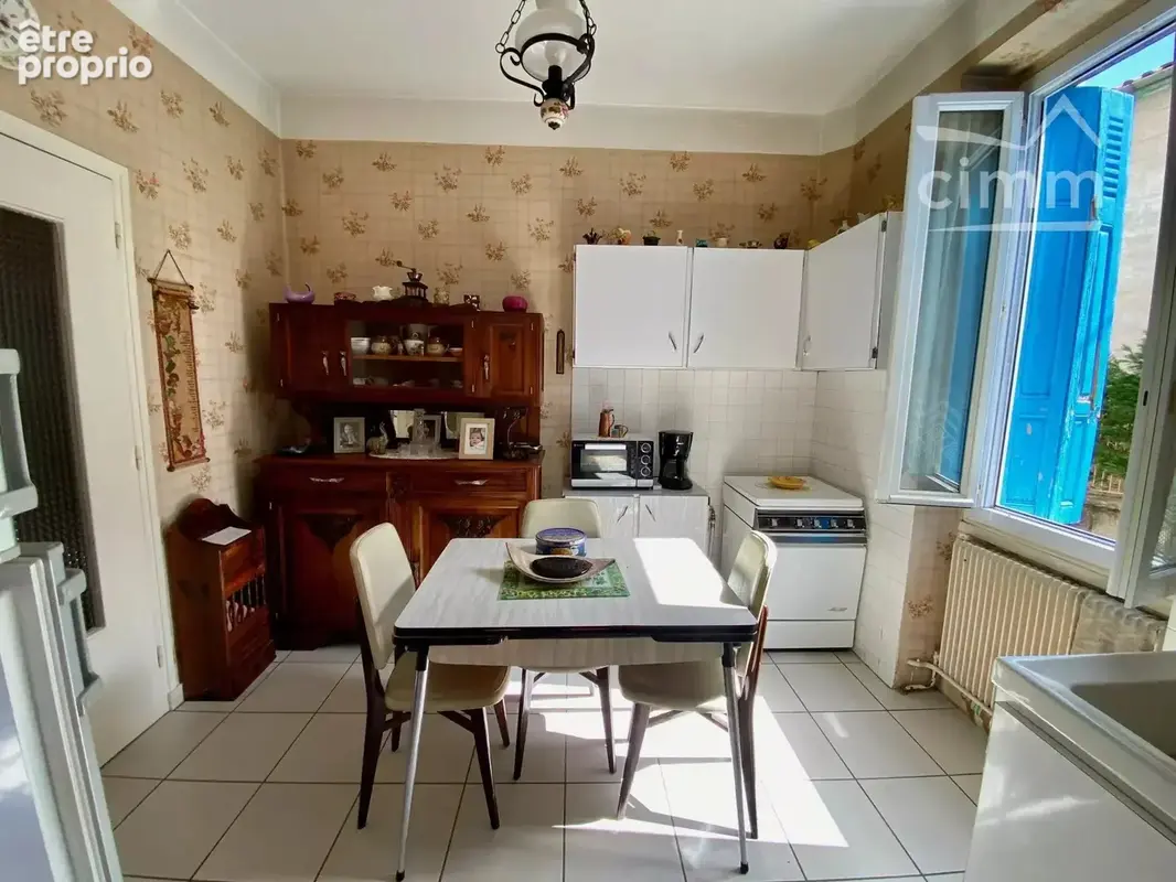 T3 avec jardin et garage - photo 5