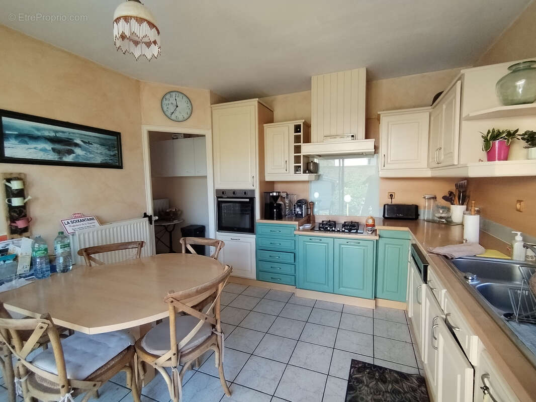 Maison à LECOUSSE