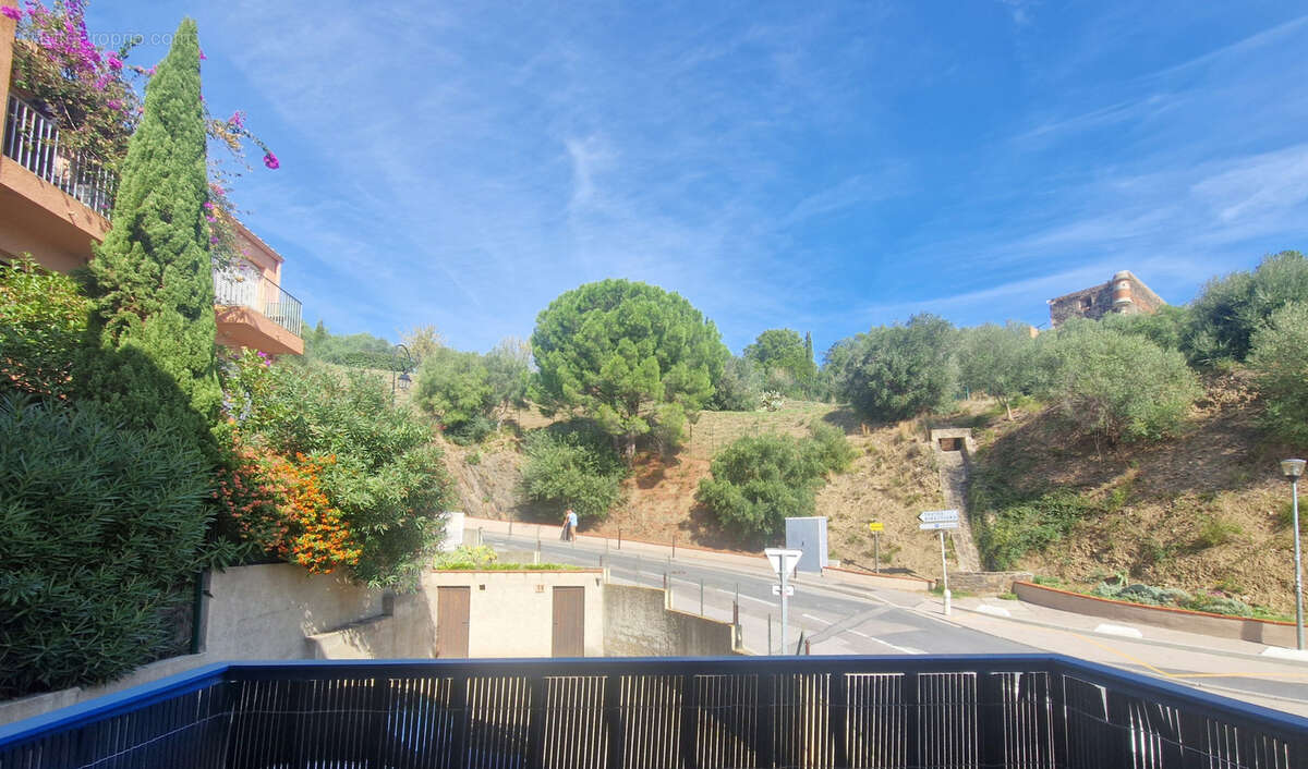 Appartement à COLLIOURE