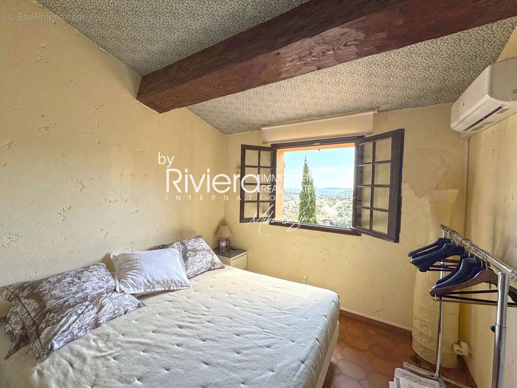 Maison à CAVALAIRE-SUR-MER