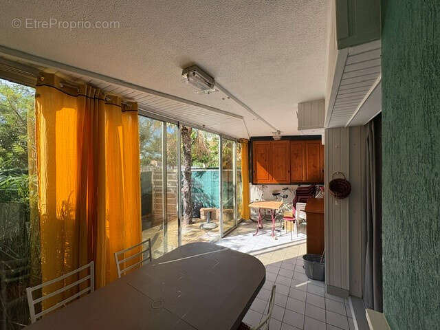 Appartement à LE GRAU-DU-ROI
