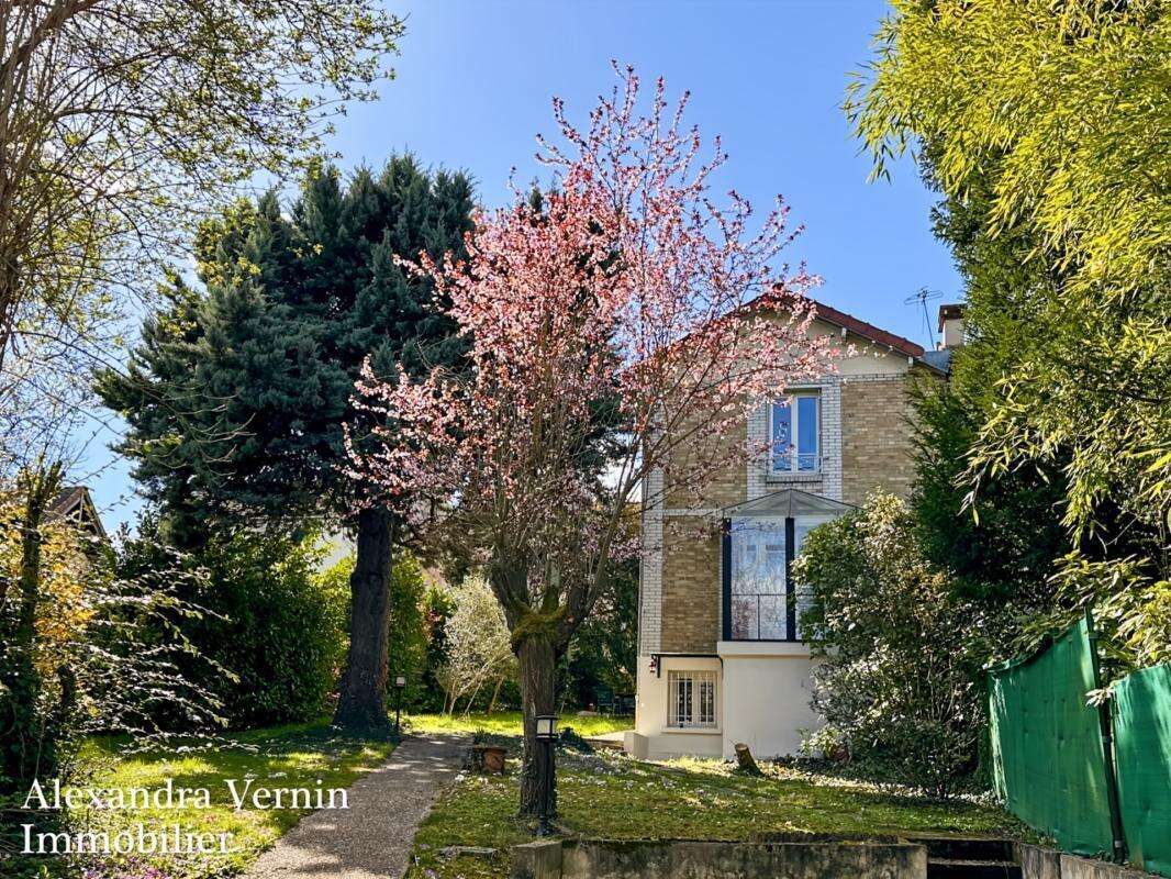 Maison familiale 4 chambres quartier Pontel Saint-Germain-en-Laye - photo 21