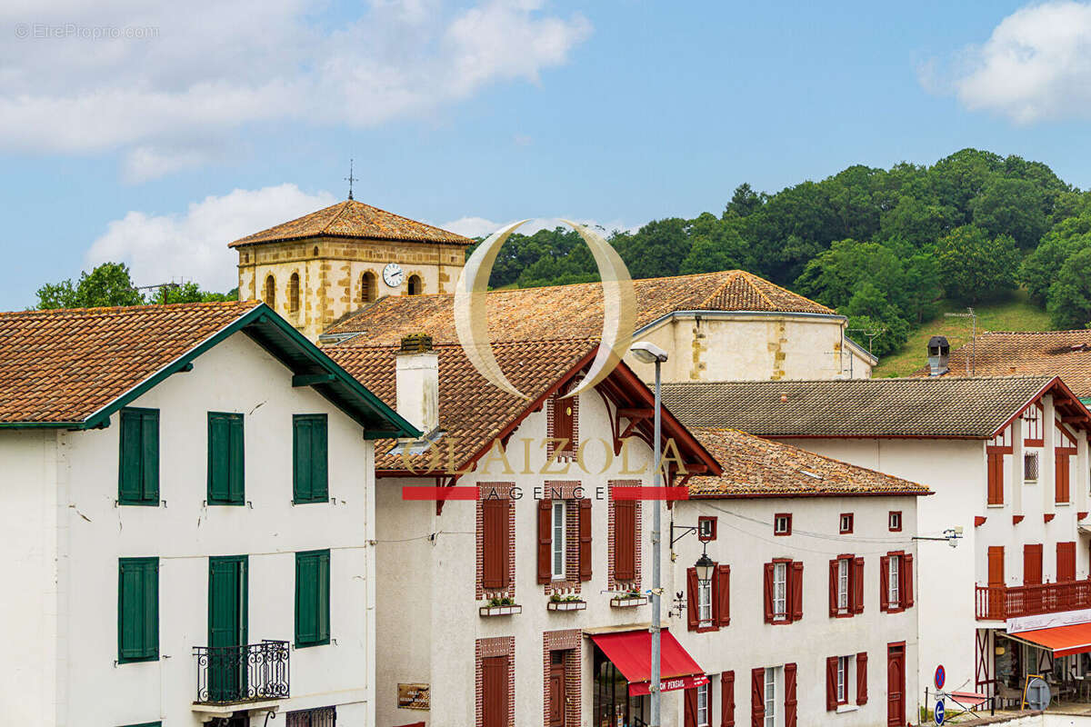 Appartement à SAINT-PEE-SUR-NIVELLE