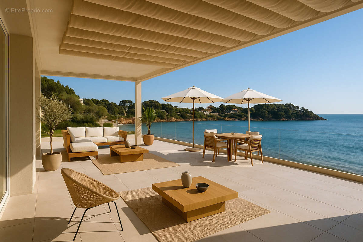 Maison à LA SEYNE-SUR-MER