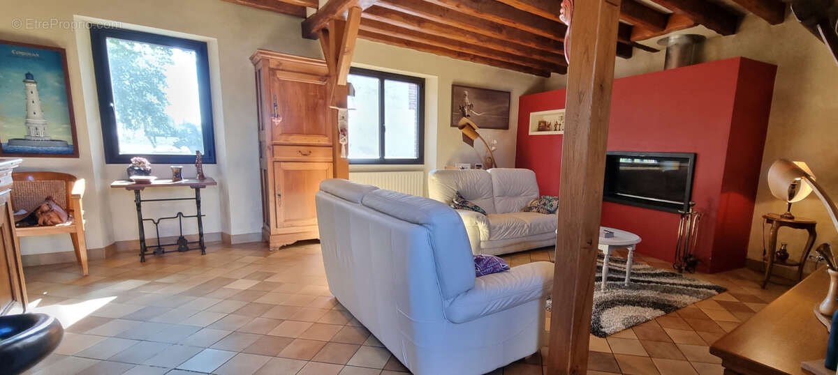 Maison à CHATEAUDUN