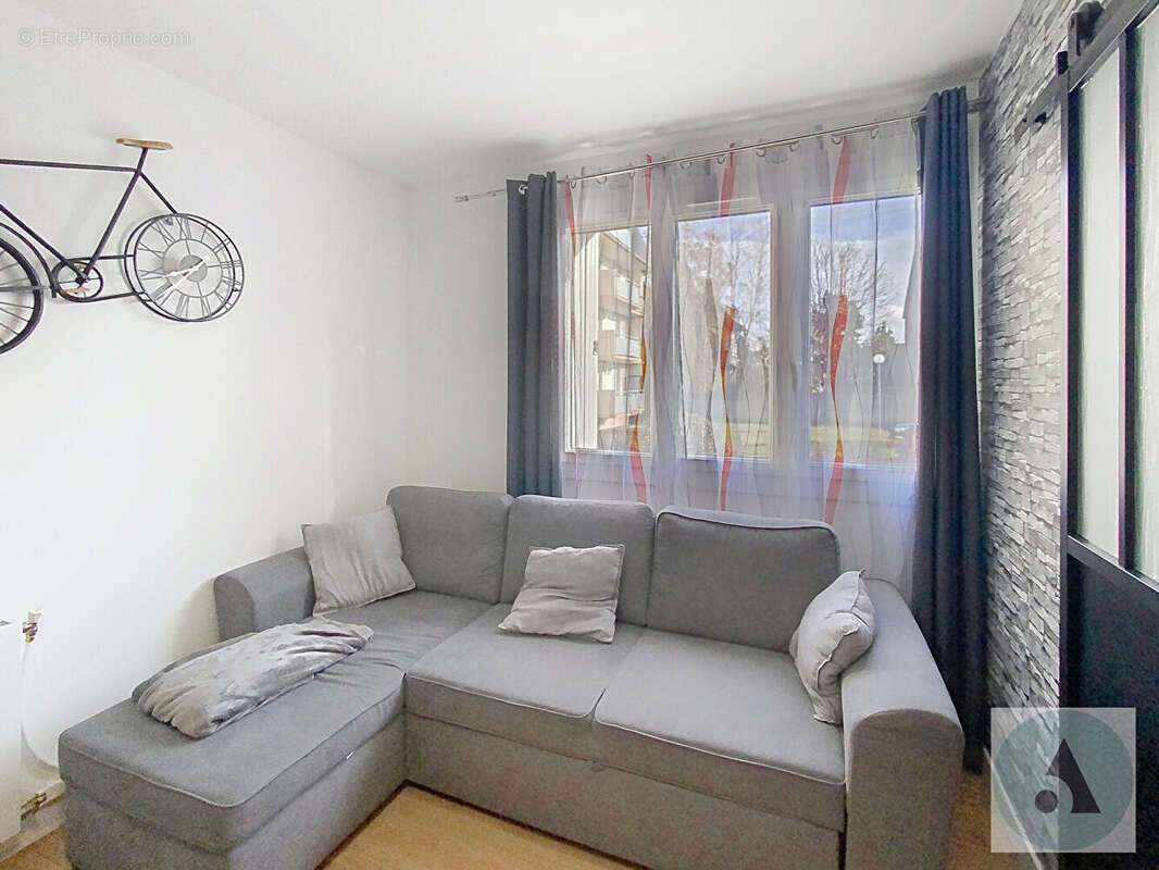 Appartement à OUISTREHAM