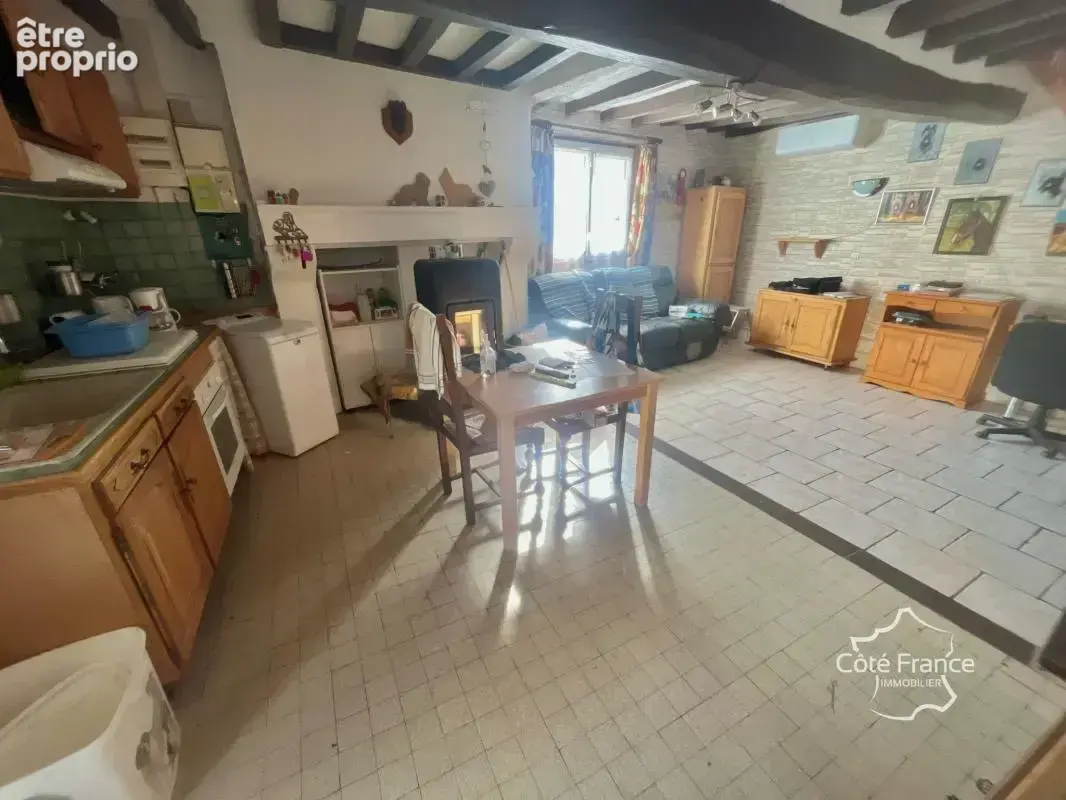 Maison au calme avec terrain et fort potentiel d'agrandissem - photo 10