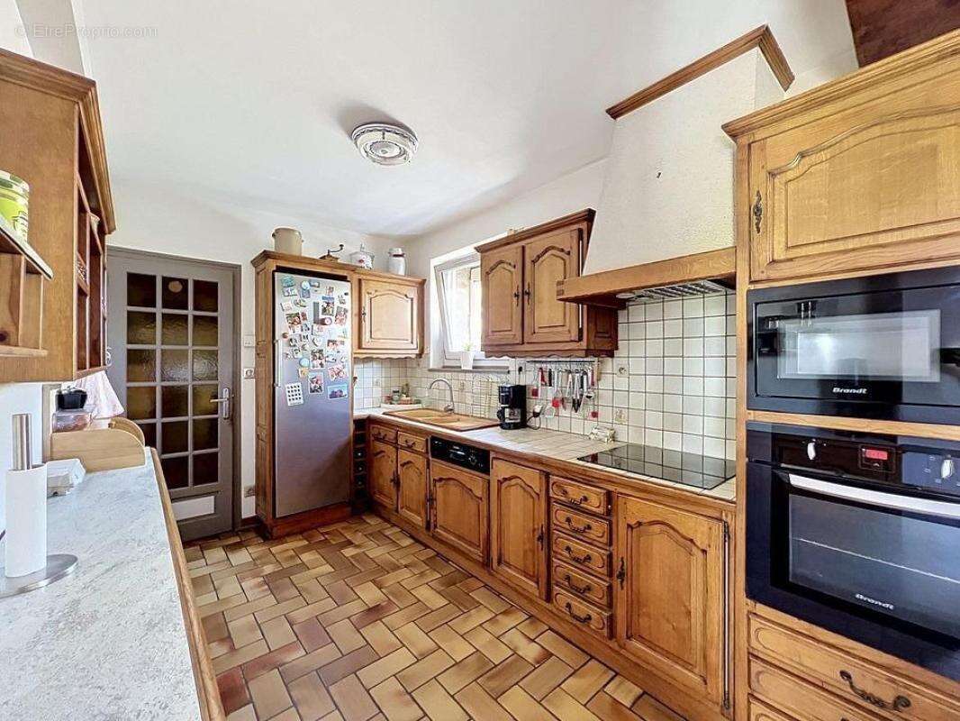 Maison à JUVIGNY-LE-TERTRE