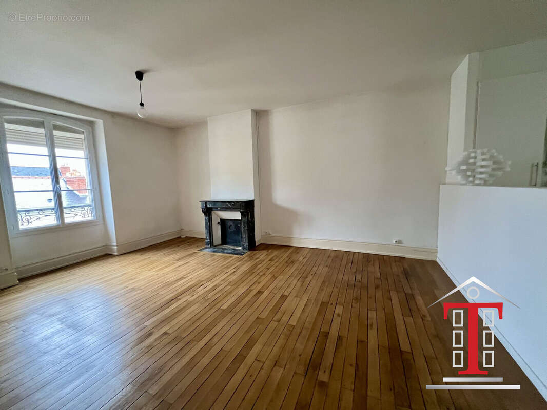 Appartement à ANGERS