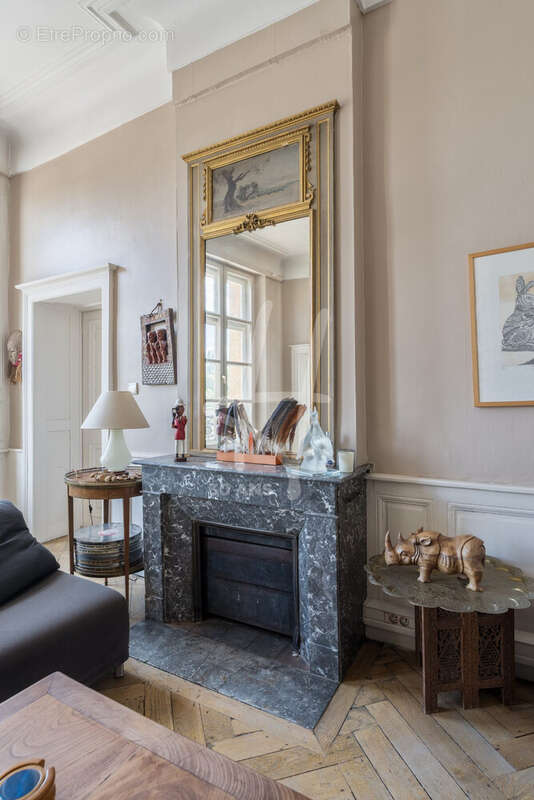 Appartement à METZ