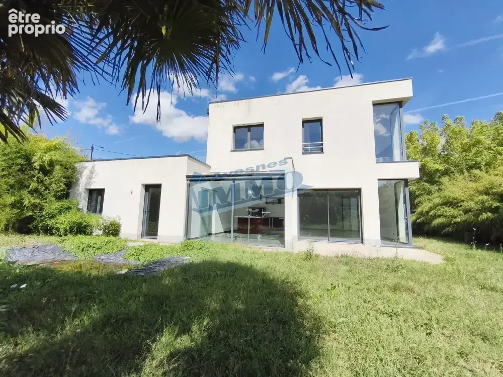 Maison à AUBIGNY-EN-ARTOIS