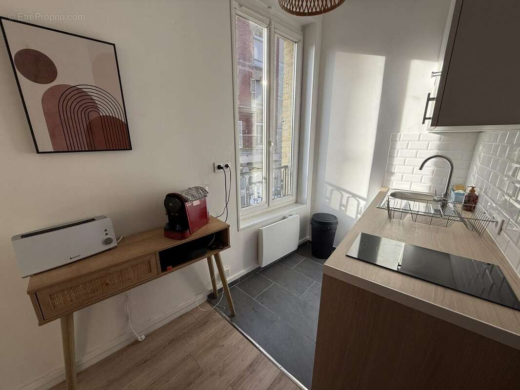 Appartement à LE HAVRE