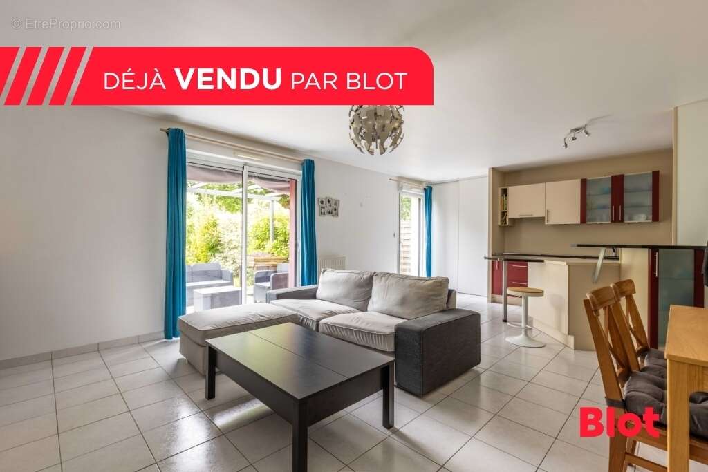 Appartement à THORIGNE-FOUILLARD