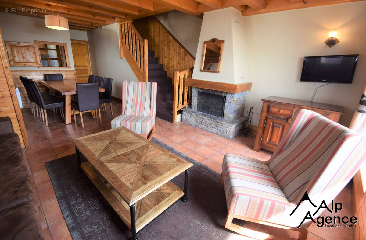 Appartement à LA COTE-D'AIME