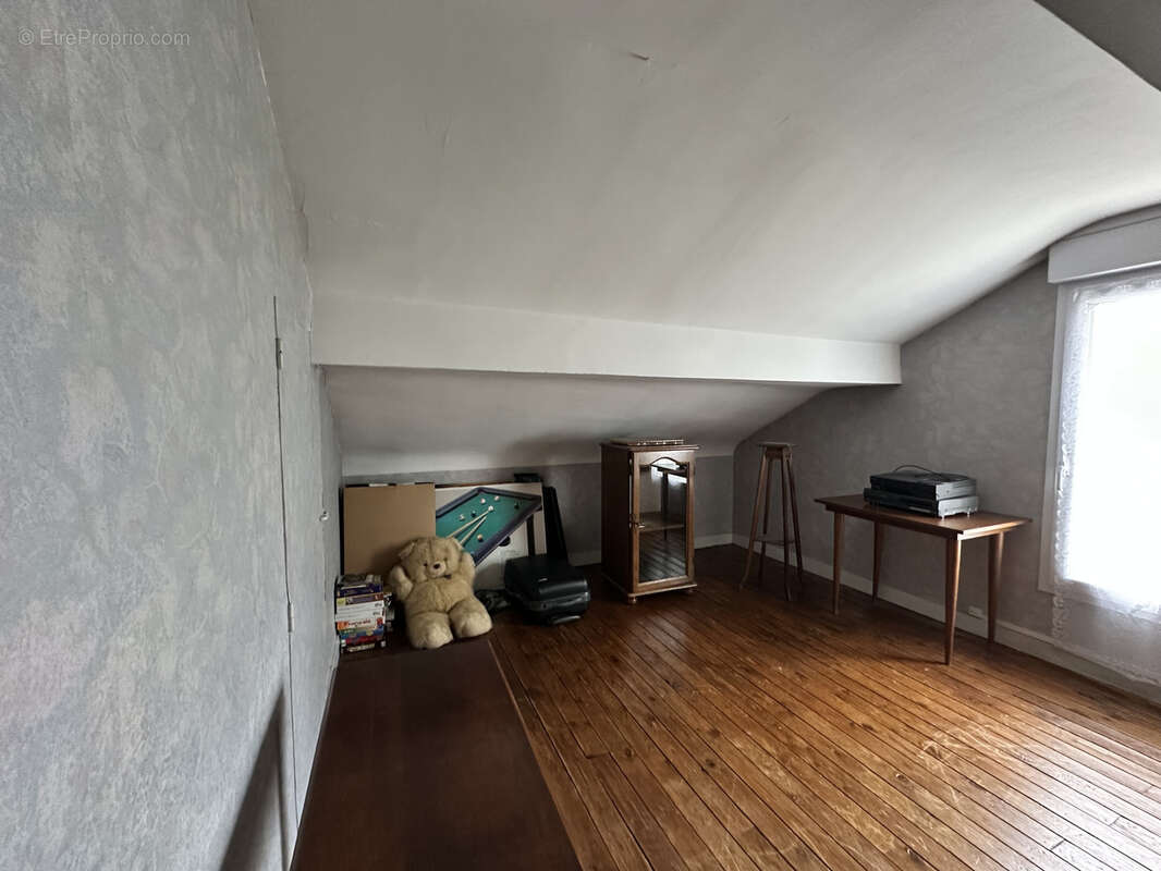 Maison à SAUMUR