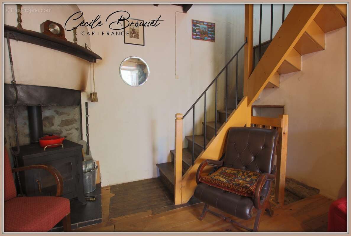 Maison de caractère à vendre 4 pièces TAULIS (66) - photo 8