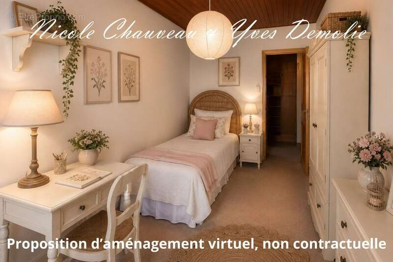 Maison à vendre 4 pièces VERNET LA VARENNE (63) - photo 18